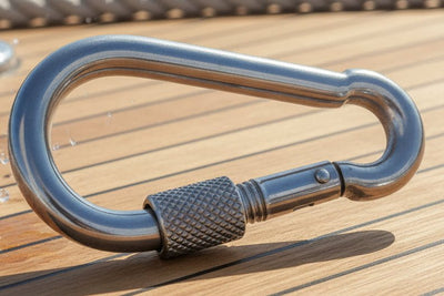 ΑΓΚΙΣΤΡΑ ΙΝΟΧ ΑΥΤΟΜΑΤΑ ΜΕ ΠΑΞΙΜΑΔΙ - για σκάφη αναψυχής - Ναυτιλιακός εξοπλισμός - Stefanou Marine