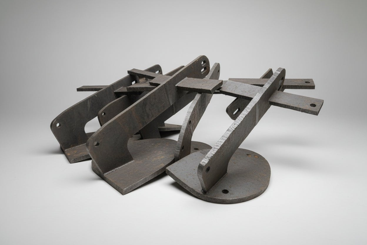 ΑΓΚΥΡA ΜΕΤΑΧΕΙΡΙΣΜΕΝΗ ΜΑΥΡΗ - για σκάφη αναψυχής - Ναυτιλιακός εξοπλισμός - Stefanou Marine