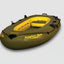 AIRHEAD Φουσκωτή Βάρκα Angler Bay - για σκάφη αναψυχής - Ναυτιλιακός εξοπλισμός - Stefanou Marine