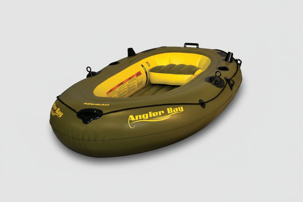 AIRHEAD Φουσκωτή Βάρκα Angler Bay - για σκάφη αναψυχής - Ναυτιλιακός εξοπλισμός - Stefanou Marine