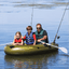 AIRHEAD Φουσκωτή Βάρκα Angler Bay - για σκάφη αναψυχής - Ναυτιλιακός εξοπλισμός - Stefanou Marine