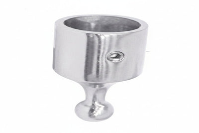 ΑΚΡΟ INOX 316 ΓΙΑ ΣΩΛΗΝΕΣ 25mm - για σκάφη αναψυχής - Ναυτιλιακός εξοπλισμός - Stefanou Marine