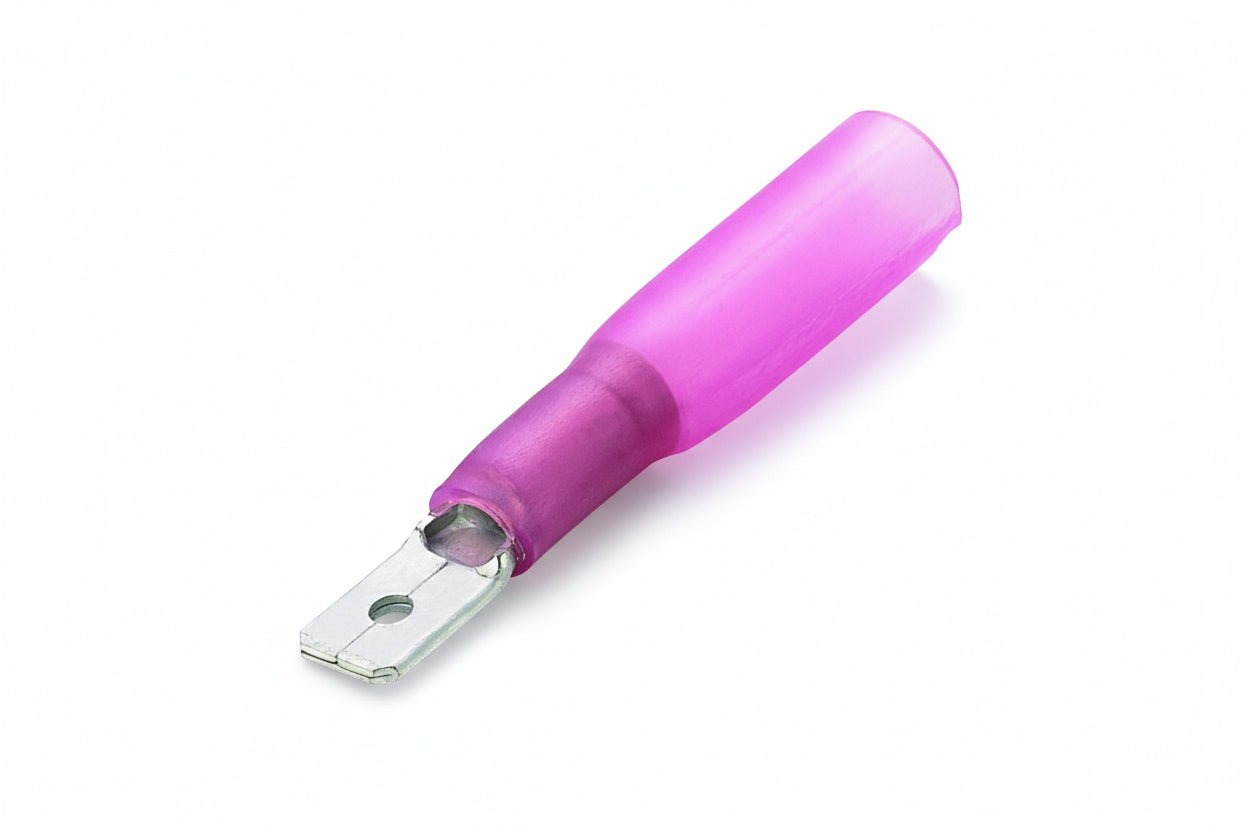 ΑΚΡΟΔΕΚΤΕΣ ΑΡΣΕΝΙΚΟΙ ΘΕΡΜΟΣΥΣΤΕΛΛΟΜΕΝΟΙ - για σκάφη αναψυχής - Ναυτιλιακός εξοπλισμός - Stefanou Marine