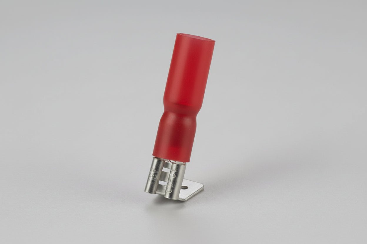 ΑΚΡΟΔΕΚΤΕΣ ΔΙΠΛΟΣ ΘΗΛΥΚΟΙ - ΑΡΣΕΝΙΚΟΙ ΘΕΡΜΟΣΥΣΤΕΛΛΟΜΕΝΟΙ - για σκάφη αναψυχής - Ναυτιλιακός εξοπλισμός - Stefanou Marine