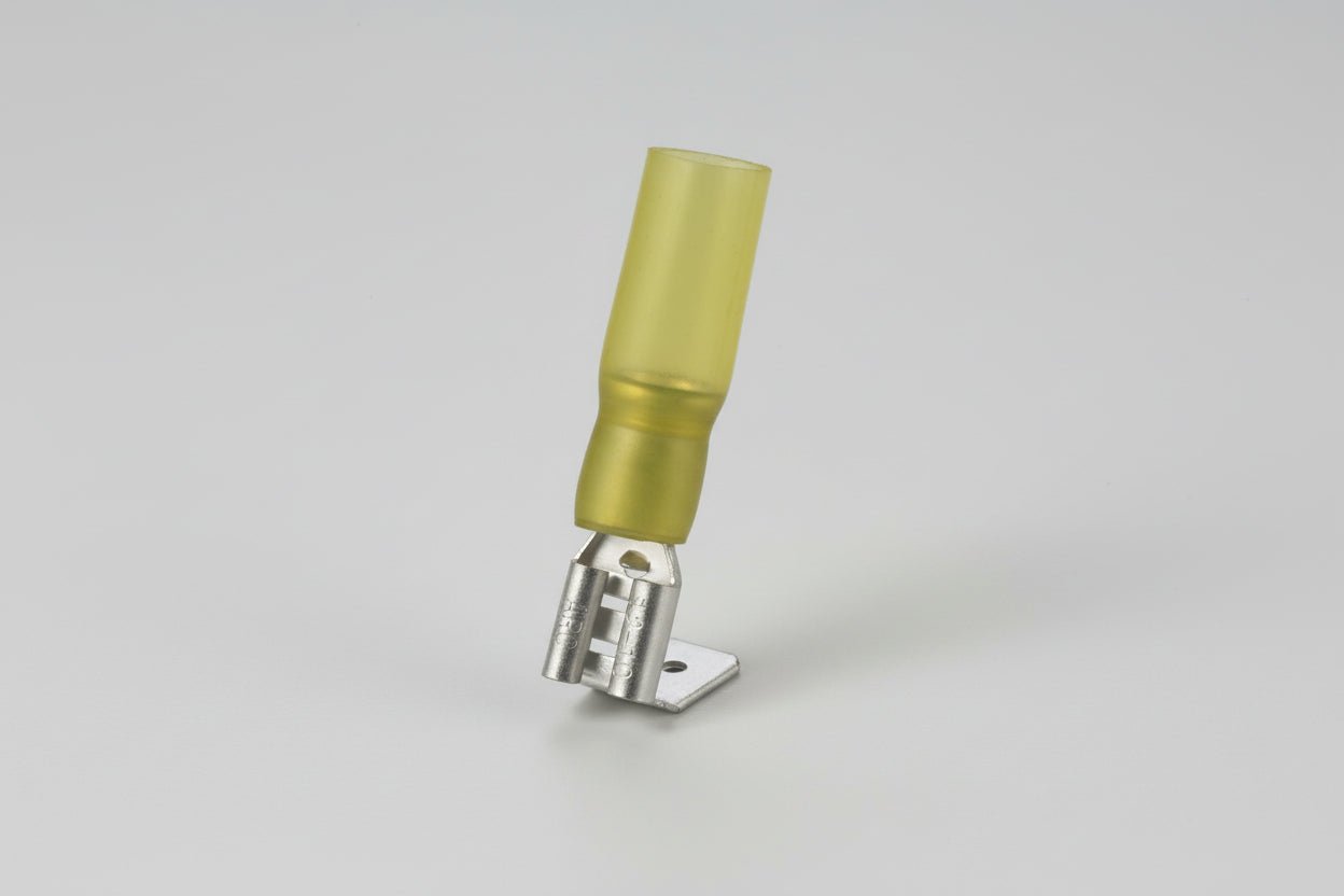 ΑΚΡΟΔΕΚΤΕΣ ΔΙΠΛΟΣ ΘΗΛΥΚΟΙ - ΑΡΣΕΝΙΚΟΙ ΘΕΡΜΟΣΥΣΤΕΛΛΟΜΕΝΟΙ - για σκάφη αναψυχής - Ναυτιλιακός εξοπλισμός - Stefanou Marine