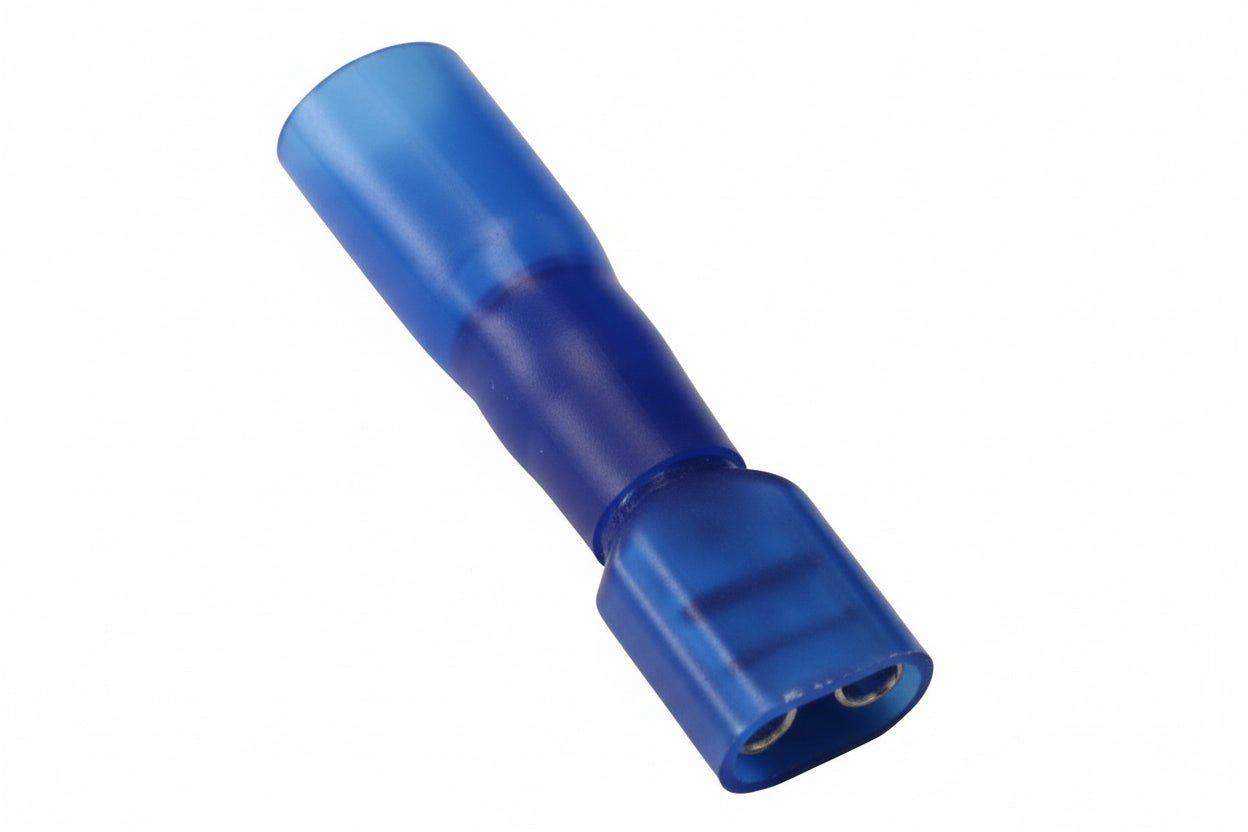 ΑΚΡΟΔΕΚΤΕΣ ΘΗΛΥΚΟΙ ΜΕ ΠΛΗΡΗ ΜΟΝΩΣΗ ΘΕΡΜΟΣΥΣΤΕΛΛΟΜΕΝΟΙ - για σκάφη αναψυχής - Ναυτιλιακός εξοπλισμός - Stefanou Marine