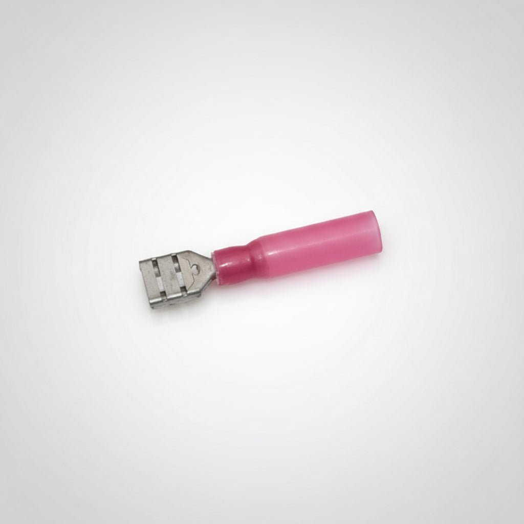 ΑΚΡΟΔΕΚΤΕΣ ΘΗΛΥΚΟΙ ΤΥΠΟΥ Ω ΘΕΡΜΟΣΥΣΤΕΛΛΟΜΕΝΟΙ - για σκάφη αναψυχής - Ναυτιλιακός εξοπλισμός - Stefanou Marine