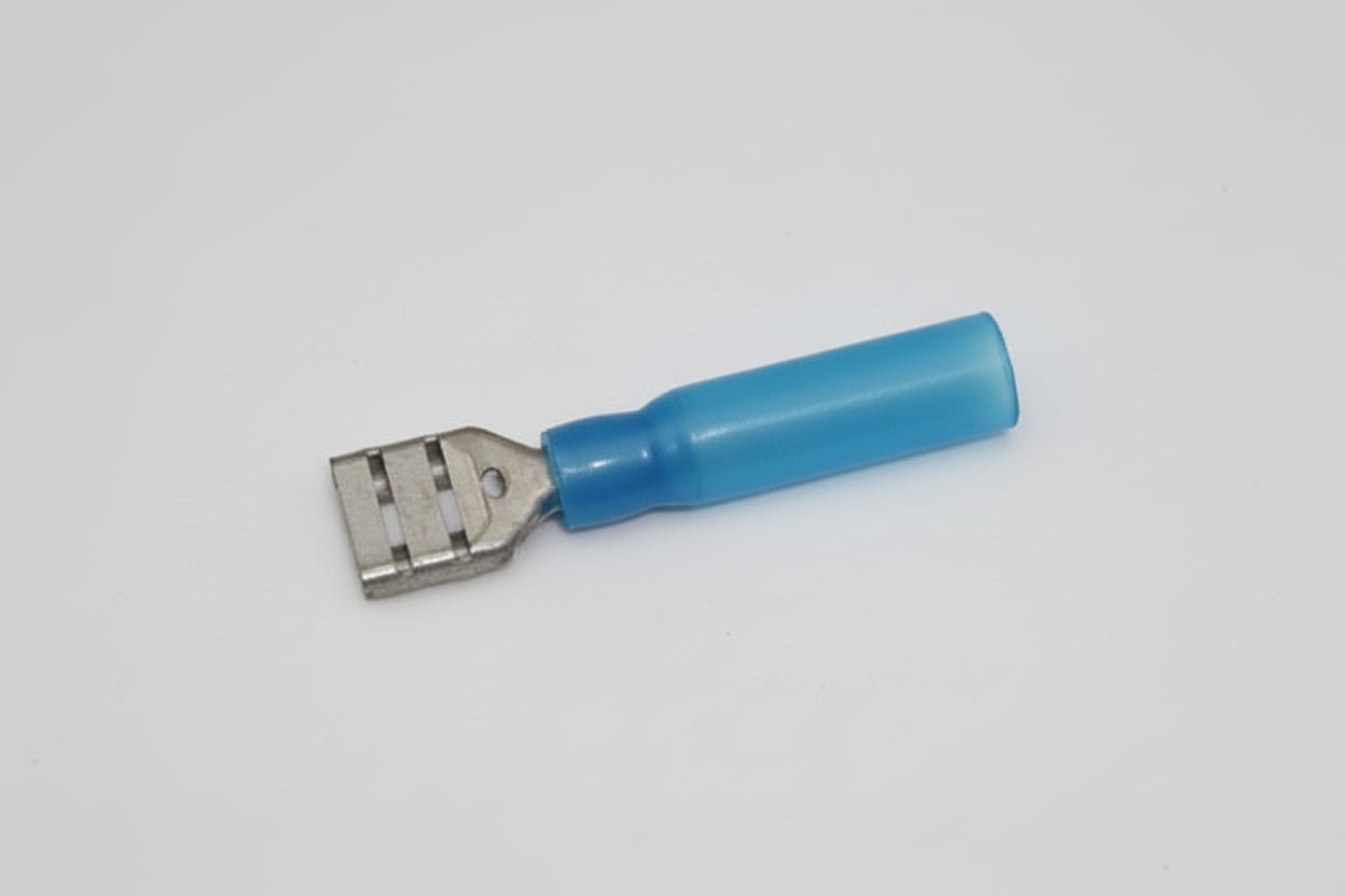 ΑΚΡΟΔΕΚΤΕΣ ΘΗΛΥΚΟΙ ΤΥΠΟΥ Ω ΘΕΡΜΟΣΥΣΤΕΛΛΟΜΕΝΟΙ - για σκάφη αναψυχής - Ναυτιλιακός εξοπλισμός - Stefanou Marine