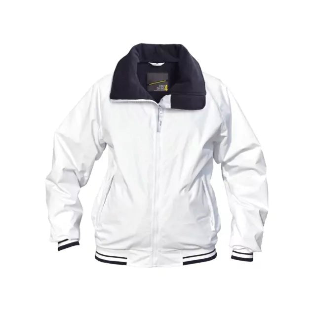 Anholt Jacket for ladies, White/Navy - για σκάφη αναψυχής - Ναυτιλιακός εξοπλισμός - Stefanou Marine