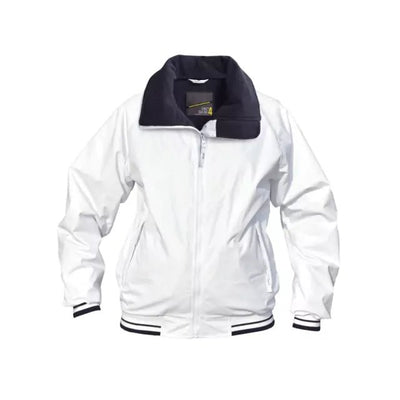 Anholt Jacket for ladies, White/Navy - για σκάφη αναψυχής - Ναυτιλιακός εξοπλισμός - Stefanou Marine