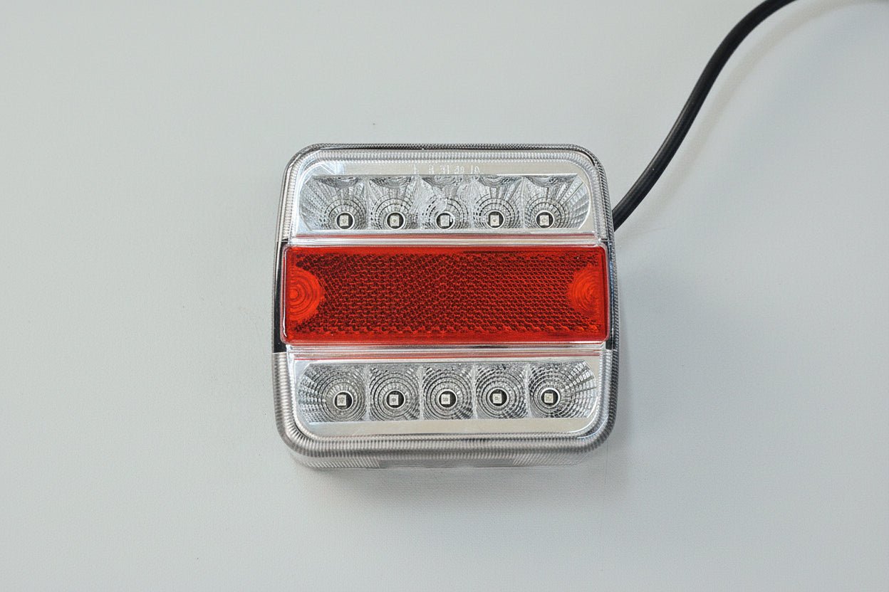 ΑΝΤΑΛΛΑΚΤΙΚΟ ΦΑΝΑΡΙ ΠΟΡΕΙΑΣ ΜΕ LED - για σκάφη αναψυχής - Ναυτιλιακός εξοπλισμός - Stefanou Marine