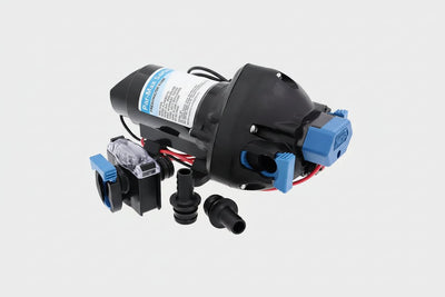 Αντλία με Πρεσοστάτη Par - Max 3 (10.9l/m) 1.7bar - για σκάφη αναψυχής - Ναυτιλιακός εξοπλισμός - Stefanou Marine