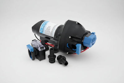 Αντλία Par - Max 3 40PSI 12V - 11 L/Min 2.8 Bar - για σκάφη αναψυχής - Ναυτιλιακός εξοπλισμός - Stefanou Marine