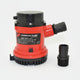 Αντλία Σεντίνας Johnson Heavy Duty 1600 GPH - για σκάφη αναψυχής - Ναυτιλιακός εξοπλισμός - Stefanou Marine