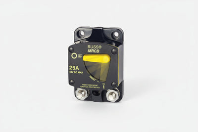 ΑΣΦΑΛΕΙΟΔΙΑΚΟΠΤΗΣ BLUE SEA 187 SURFACE MOUNT 7135 - για σκάφη αναψυχής - Ναυτιλιακός εξοπλισμός - Stefanou Marine