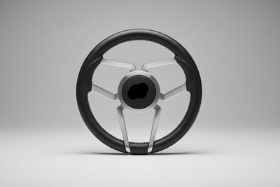 ΤΙΜΟΝΙ SPINOLA ΜΑΥΡΟ ΔΕΡΜΑ 35cm