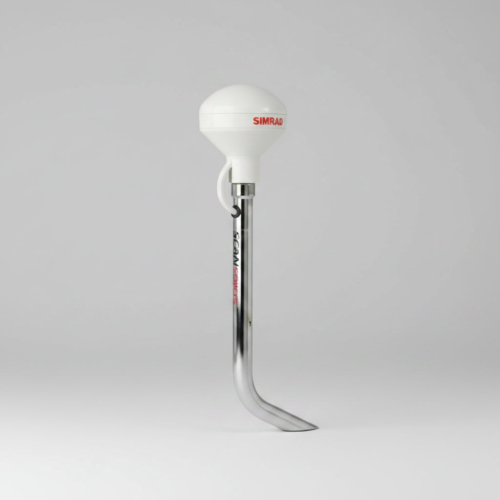 GPS / VHF / Navtex antenna mount