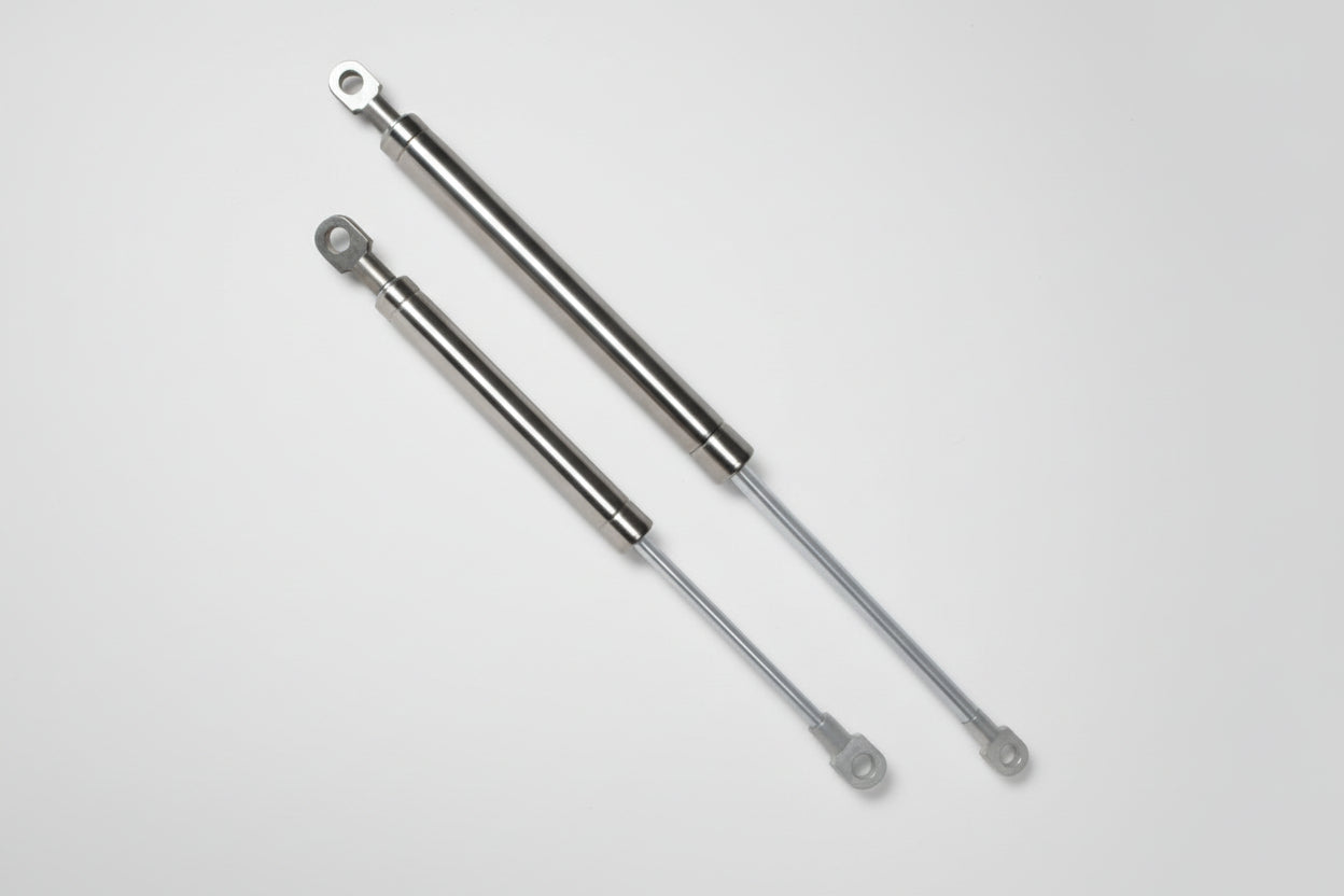 ΑΜΟΡΤΙΣΕΡ ΑΕΡΙΟΥ INOX