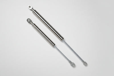 ΑΜΟΡΤΙΣΕΡ ΑΕΡΙΟΥ INOX