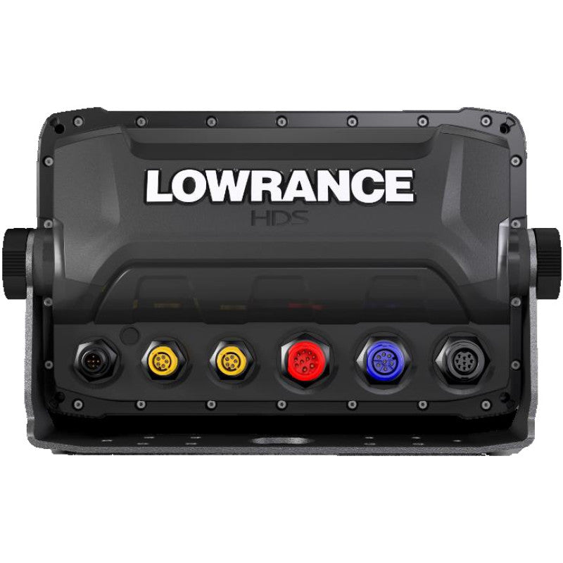 Lowrance Hds Pro 9