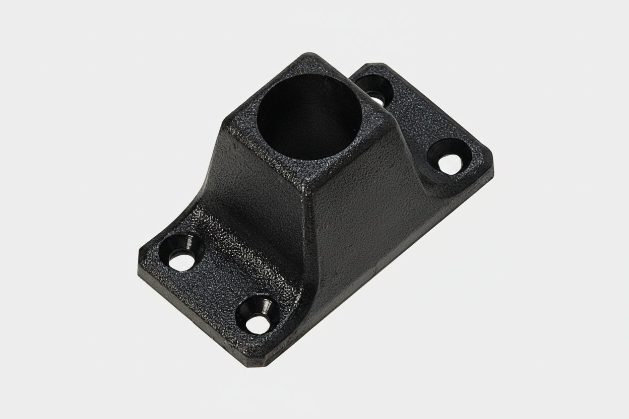 ΒΑΣΗ 74x39mm 90° - για σκάφη αναψυχής - Ναυτιλιακός εξοπλισμός - Stefanou Marine