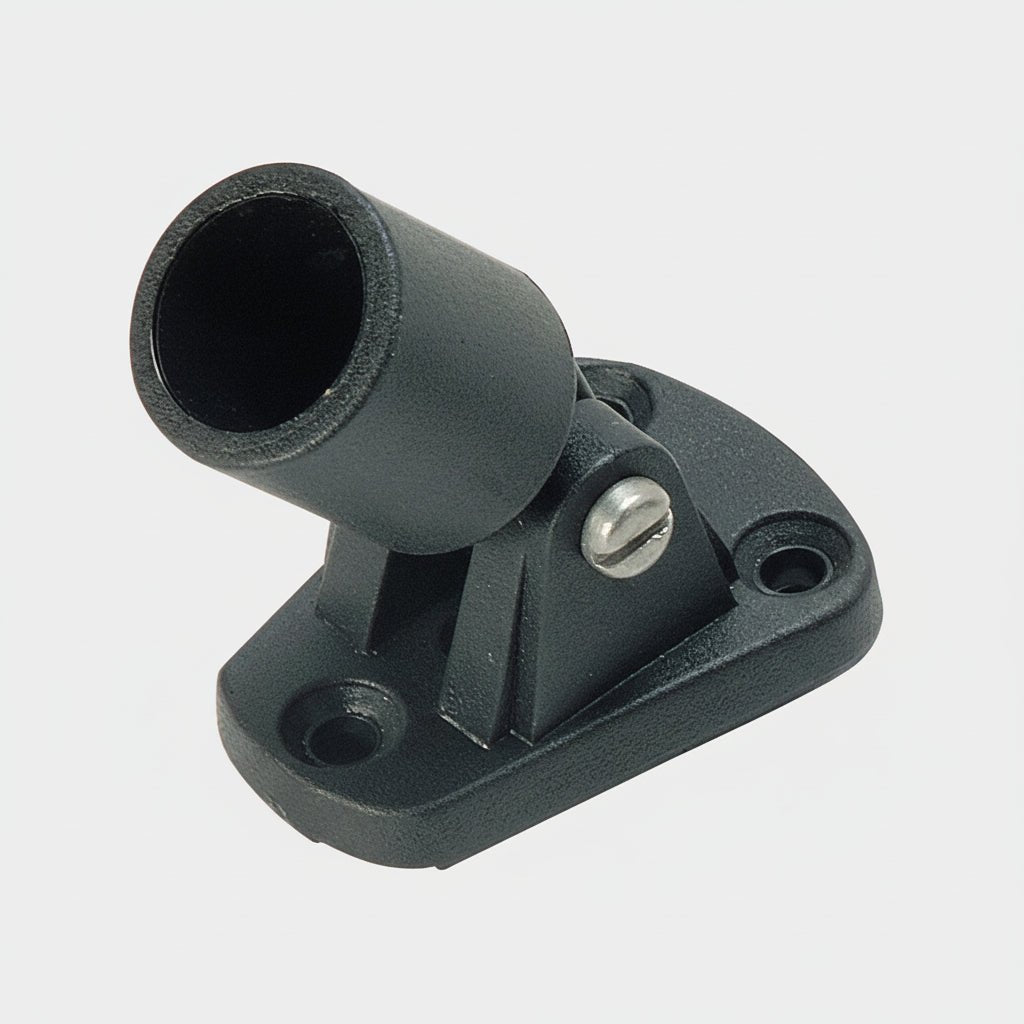 ΒΑΣΗ ΣΠΑΣΤΗ 63x47mm - για σκάφη αναψυχής - Ναυτιλιακός εξοπλισμός - Stefanou Marine