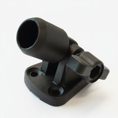 ΒΑΣΗ ΣΠΑΣΤΗ ΜΕ ΣΦΙΚΤΗΡΑ 63x47mm 19mm - για σκάφη αναψυχής - Ναυτιλιακός εξοπλισμός - Stefanou Marine