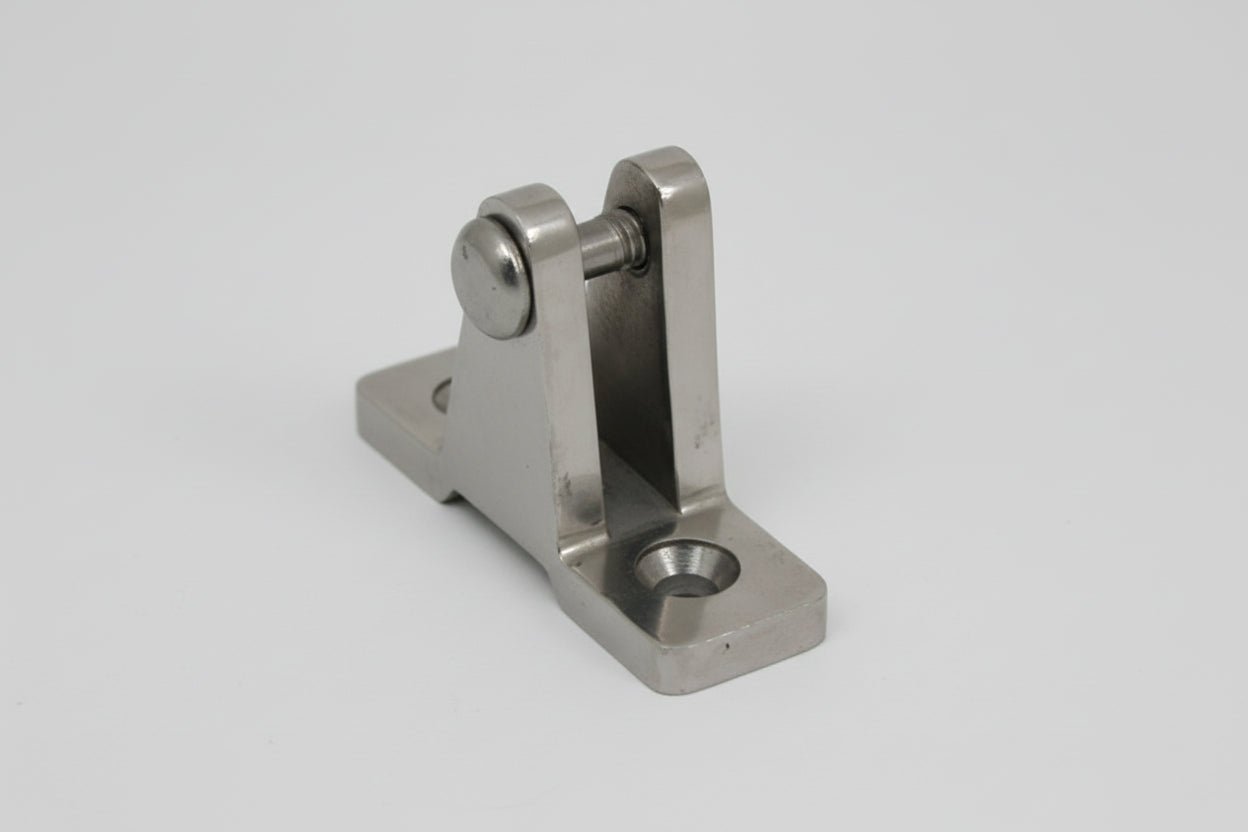 ΒΑΣΗ ΤΕΝΤΑΣ INOX – AISI316 - για σκάφη αναψυχής - Ναυτιλιακός εξοπλισμός - Stefanou Marine