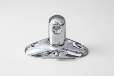 ΒΑΣΗ ΤΕΝΤΑΣ INOX ΜΕ ΠΙΡΟ - για σκάφη αναψυχής - Ναυτιλιακός εξοπλισμός - Stefanou Marine