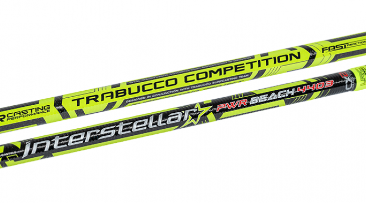 Καλάμι Trabucco Interstellar PWR Beach 4.40m / 150gr
