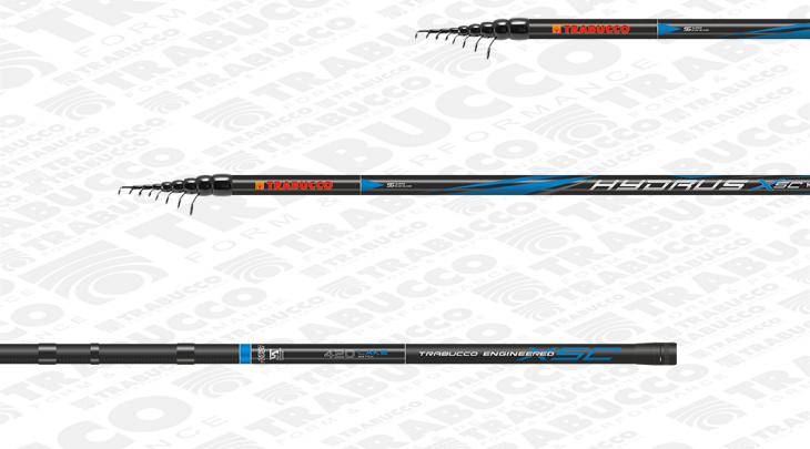 Καλάμι Trabucco Hydrus XSC Match Float 4.20m / 5-20gr – Εγγλέζικο