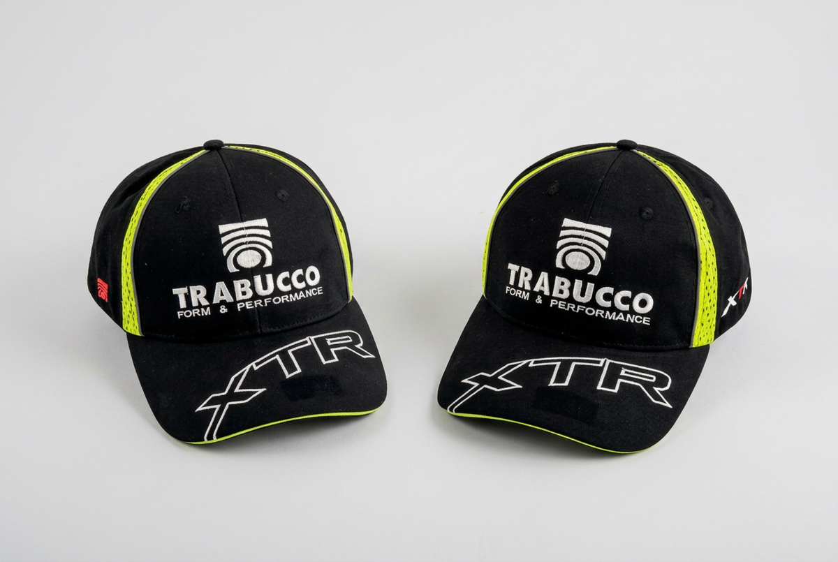 Καπέλο Trabucco XTR Cap Μαύρο