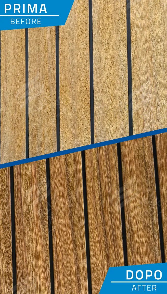 BIOTEAK - ΣΤΕΓΑΝΩΤΙΚΟ ΠΡΟΣΤΑΤΕΥΤΙΚΟ ΜΕΣΟ ΜΕ ΒΑΣΗ ΤΟ ΝΕΡΟ ΓΙΑ TEAK - για σκάφη αναψυχής - Ναυτιλιακός εξοπλισμός - Stefanou Marine