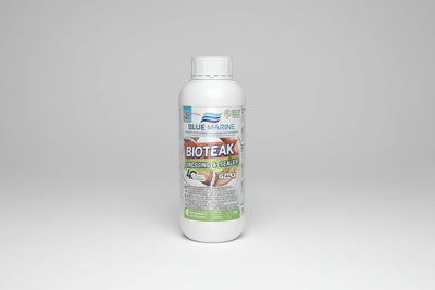 BIOTEAK - ΣΤΕΓΑΝΩΤΙΚΟ ΠΡΟΣΤΑΤΕΥΤΙΚΟ ΜΕΣΟ ΜΕ ΒΑΣΗ ΤΟ ΝΕΡΟ ΓΙΑ TEAK - για σκάφη αναψυχής - Ναυτιλιακός εξοπλισμός - Stefanou Marine