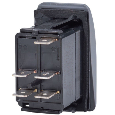 BLUE SEA ΔΙΑΚΟΠΤΗΣ CONTURA II 2 x ON - OFF 7934 - για σκάφη αναψυχής - Ναυτιλιακός εξοπλισμός - Stefanou Marine