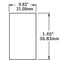 BLUE SEA ΔΙΑΚΟΠΤΗΣ CONTURA II 2 x ON - ON 7939 - για σκάφη αναψυχής - Ναυτιλιακός εξοπλισμός - Stefanou Marine