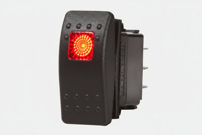 BLUE SEA ΔΙΑΚΟΠΤΗΣ CONTURA II OFF - ON 7929 - για σκάφη αναψυχής - Ναυτιλιακός εξοπλισμός - Stefanou Marine