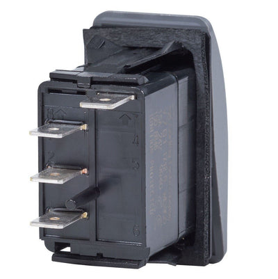 BLUE SEA ΔΙΑΚΟΠΤΗΣ CONTURA II (ON) - OFF - ON 7932 - για σκάφη αναψυχής - Ναυτιλιακός εξοπλισμός - Stefanou Marine