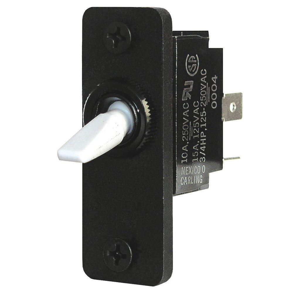 BLUE SEA SWITCH TOGGLE DPDT (ON) - OFF - ON 8212 - για σκάφη αναψυχής - Ναυτιλιακός εξοπλισμός - Stefanou Marine