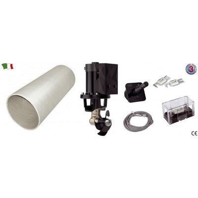 BOW THRUST QUICK Φ110 25 KGF ΚΙΤ - για σκάφη αναψυχής - Ναυτιλιακός εξοπλισμός - Stefanou Marine