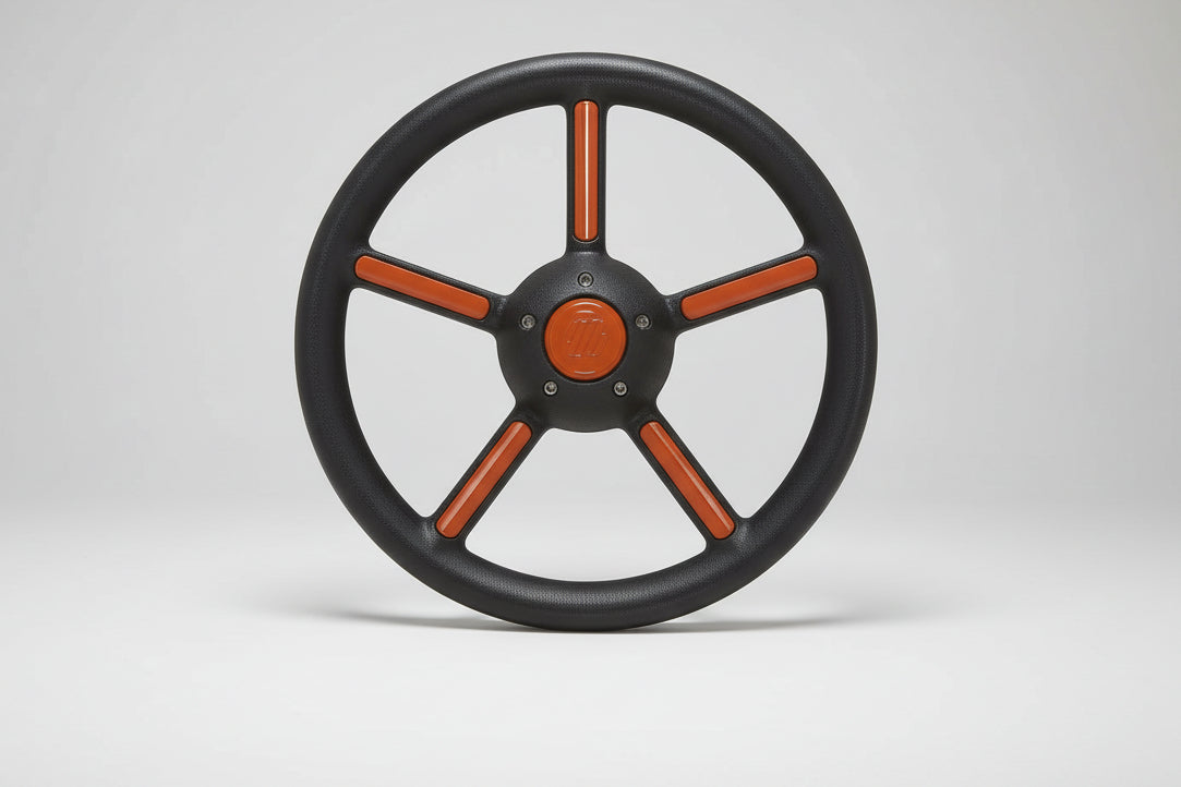 ΤΙΜΟΝΙ V56 ΜΑΥΡΟ/ΚΟΚΚΙΝΟ