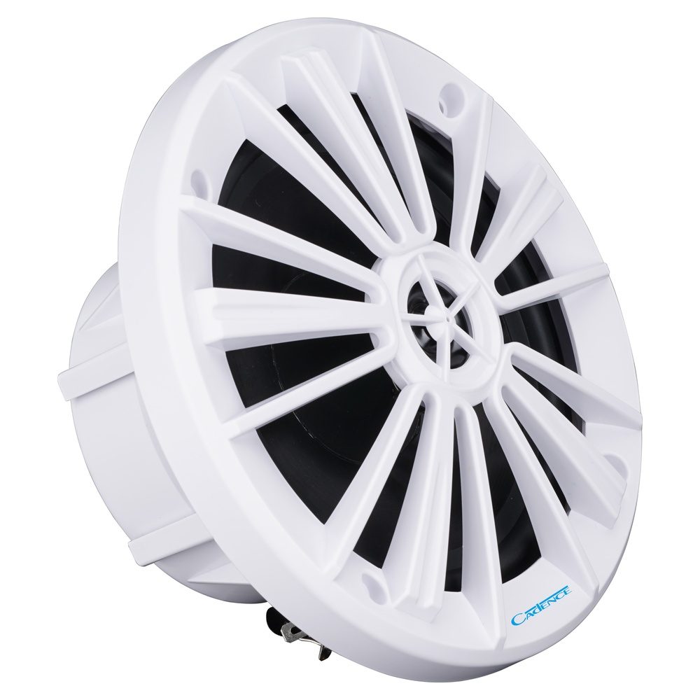 Cadence SQS.A60W Λευκά Marine Ηχεία 6.5″ Δύο δρόμων (ζευγάρι) - για σκάφη αναψυχής - Ναυτιλιακός εξοπλισμός -Stefanou Marine