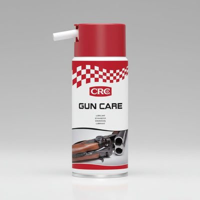 CRC 33110 Gun Care Spray Λιπαντικό – Καθαριστικό Όπλων 100ml - για σκάφη αναψυχής - Ναυτιλιακός εξοπλισμός - Stefanou Marine