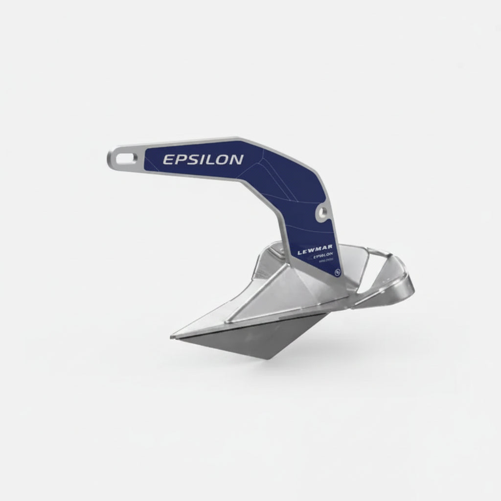 Άγκυρα EPSILON Γαλβανιζέ