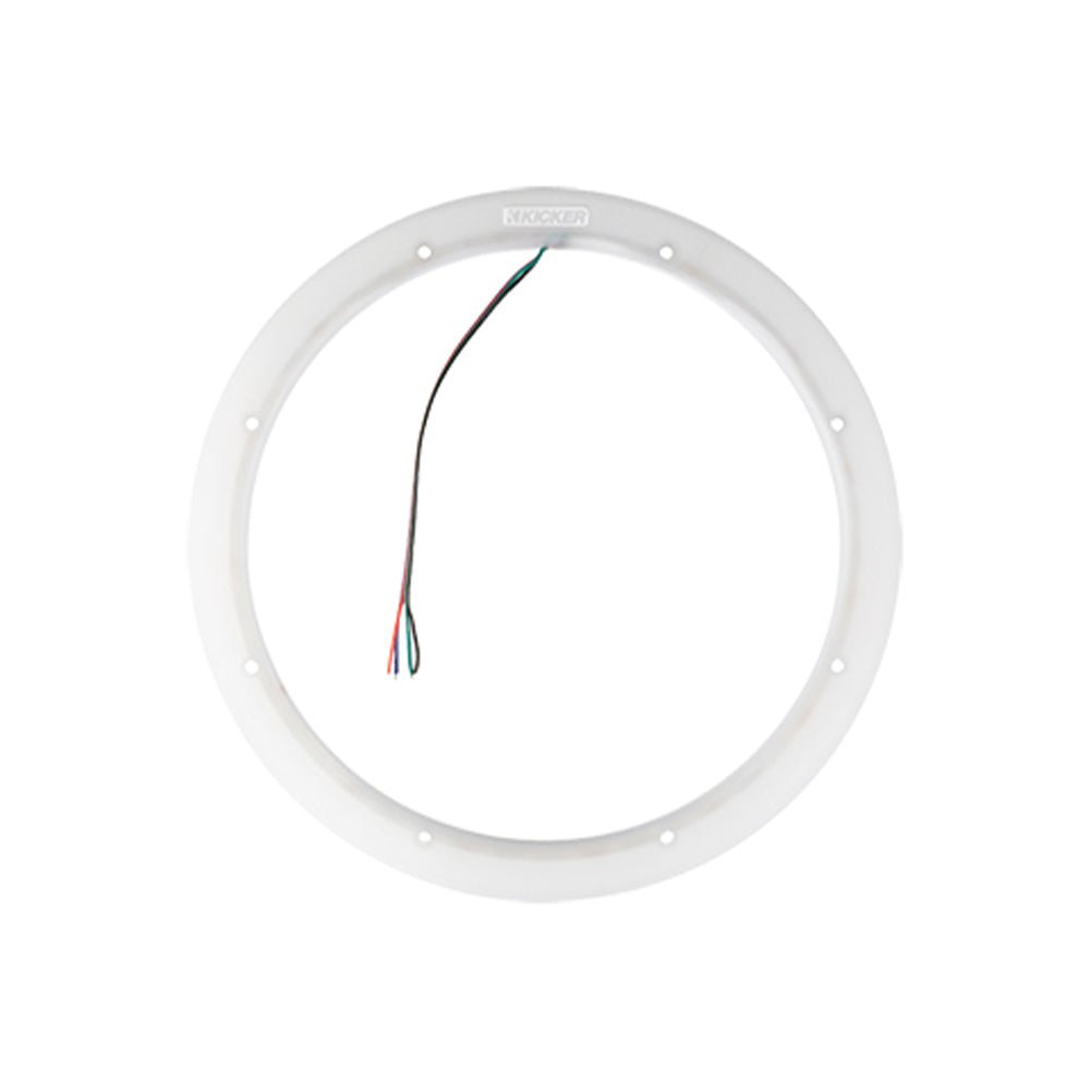 ΔΑΧΤΥΛΙΔΙ LED ΗΧΕΙΩΝ 6.5" KICKER KLSR65 - για σκάφη αναψυχής - Ναυτιλιακός εξοπλισμός - Stefanou Marine