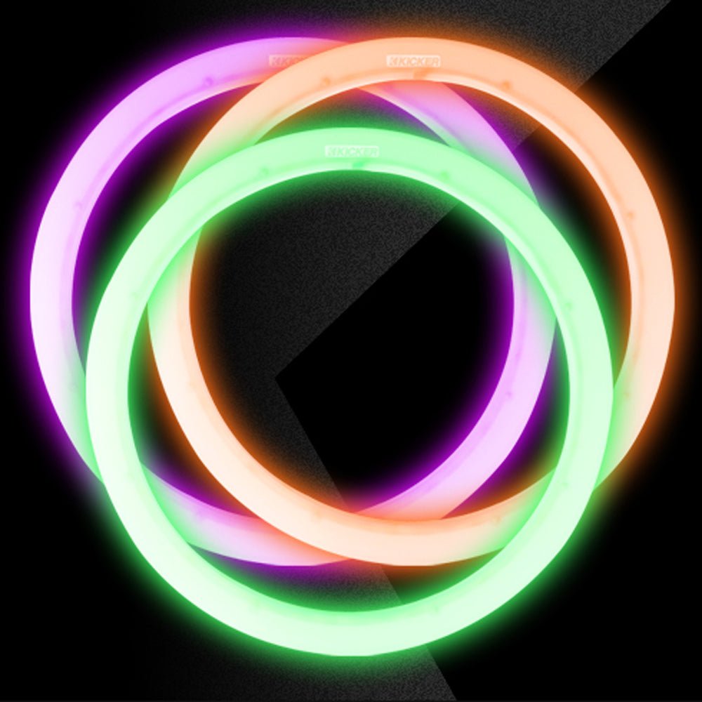 ΔΑΧΤΥΛΙΔΙ LED ΗΧΕΙΩΝ 6.5" KICKER KLSR65 - για σκάφη αναψυχής - Ναυτιλιακός εξοπλισμός - Stefanou Marine