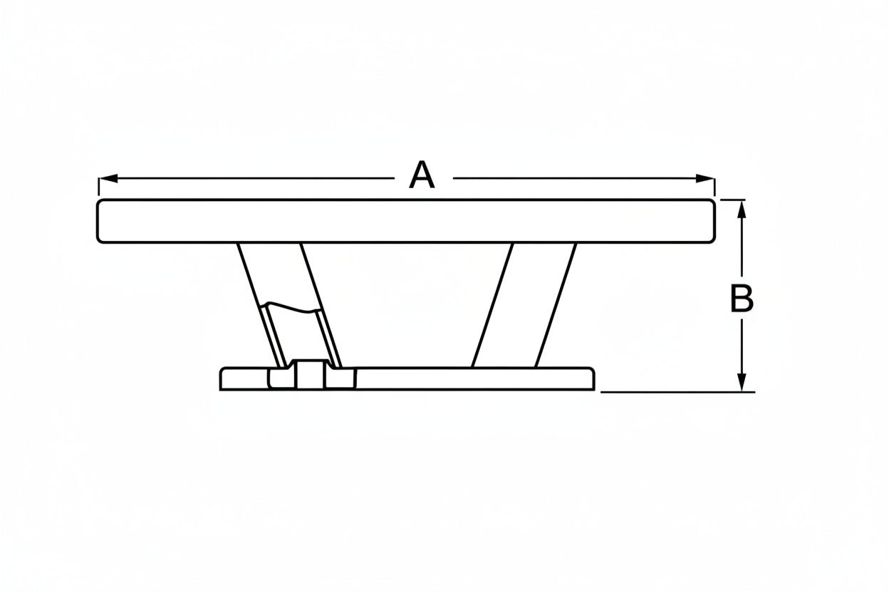ΔΕΣΤΡΑ INOX – AISI316 - για σκάφη αναψυχής - Ναυτιλιακός εξοπλισμός - Stefanou Marine