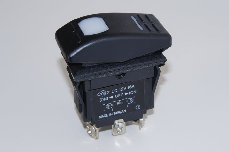 ΔΙΑΚΟΠΤΗΣ 12V - 16A - για σκάφη αναψυχής - Ναυτιλιακός εξοπλισμός - Stefanou Marine