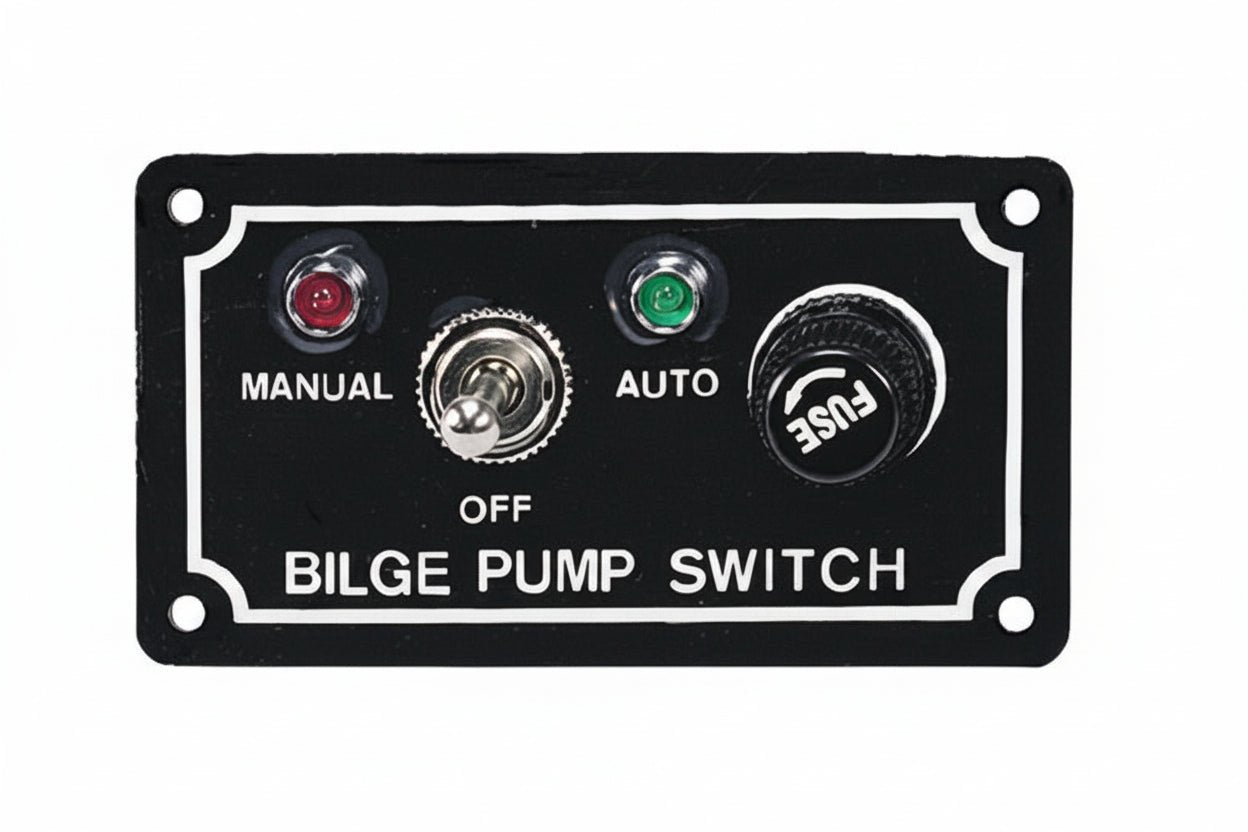 ΔΙΑΚΟΠΤΗΣ ΑΝΤΛΙΑΣ ΝΕΡΟΥ ΣΕΝΤΙΝΑΣ - για σκάφη αναψυχής - Ναυτιλιακός εξοπλισμός - Stefanou Marine