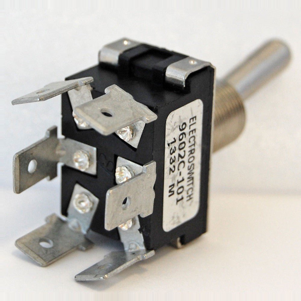 ΔΙΑΚΟΠΤΗΣ BLUE SEA ΔΙΠΛΟΣ TOGGLE ON - OFF - ON 15A. 4155 - για σκάφη αναψυχής - Ναυτιλιακός εξοπλισμός - Stefanou Marine
